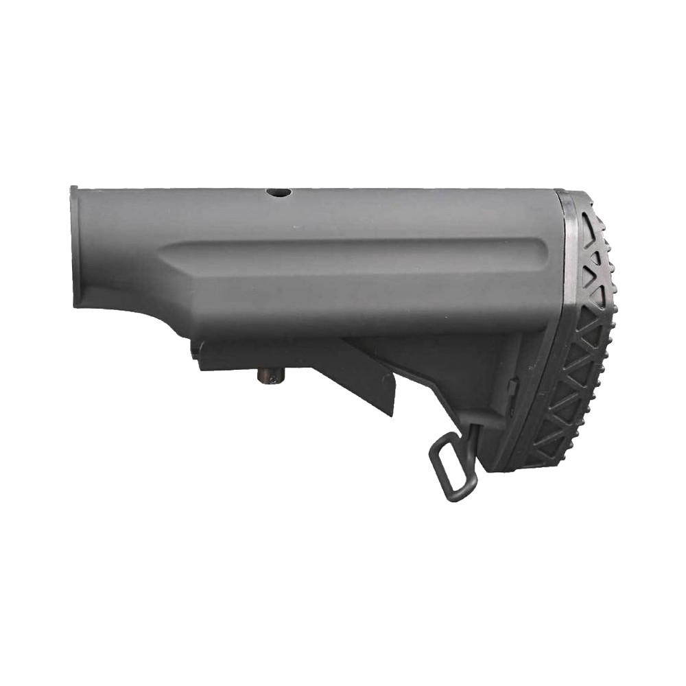 GOLDEN EAGLE CRANE RETRACTABLE STOCK BLACK (M32)