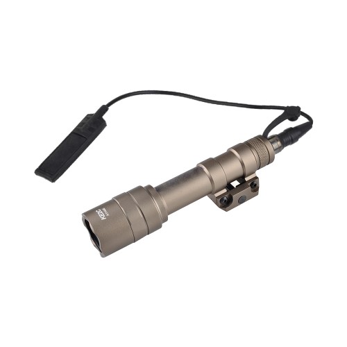 ELEMENT LED FLASHLIGHT 500 LUMEN DARK EARTH (EL-EX356T)