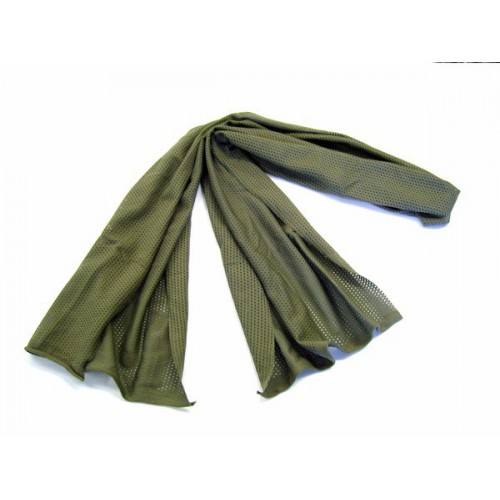 ROYAL SCARF GREEN (SCIARPE)