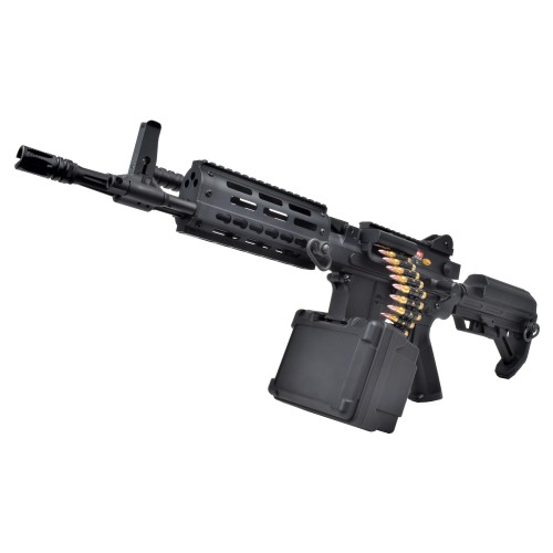 GOLDEN EAGLE ELECTRIC RIFLE LMG (6671)