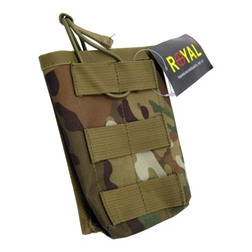 ROYAL TASCA PORTA CARICATORE 7.62 MULTICAM (RP-5426-MUL)