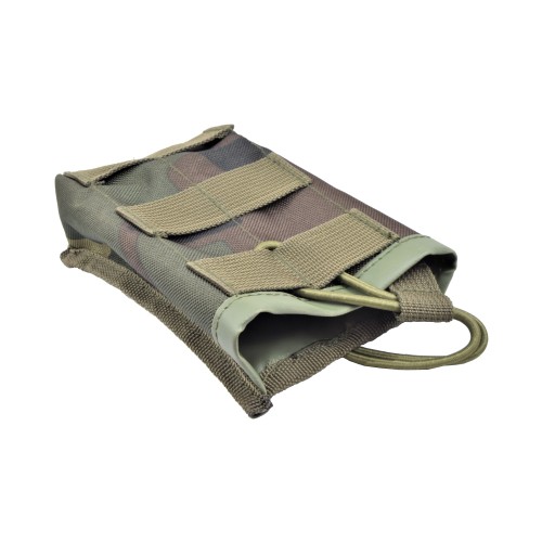 ROYAL 7.62 MAGAZINE POUCH WOODLAND (RP-5426-WOOD)