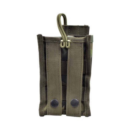 ROYAL 7.62 MAGAZINE POUCH WOODLAND (RP-5426-WOOD)