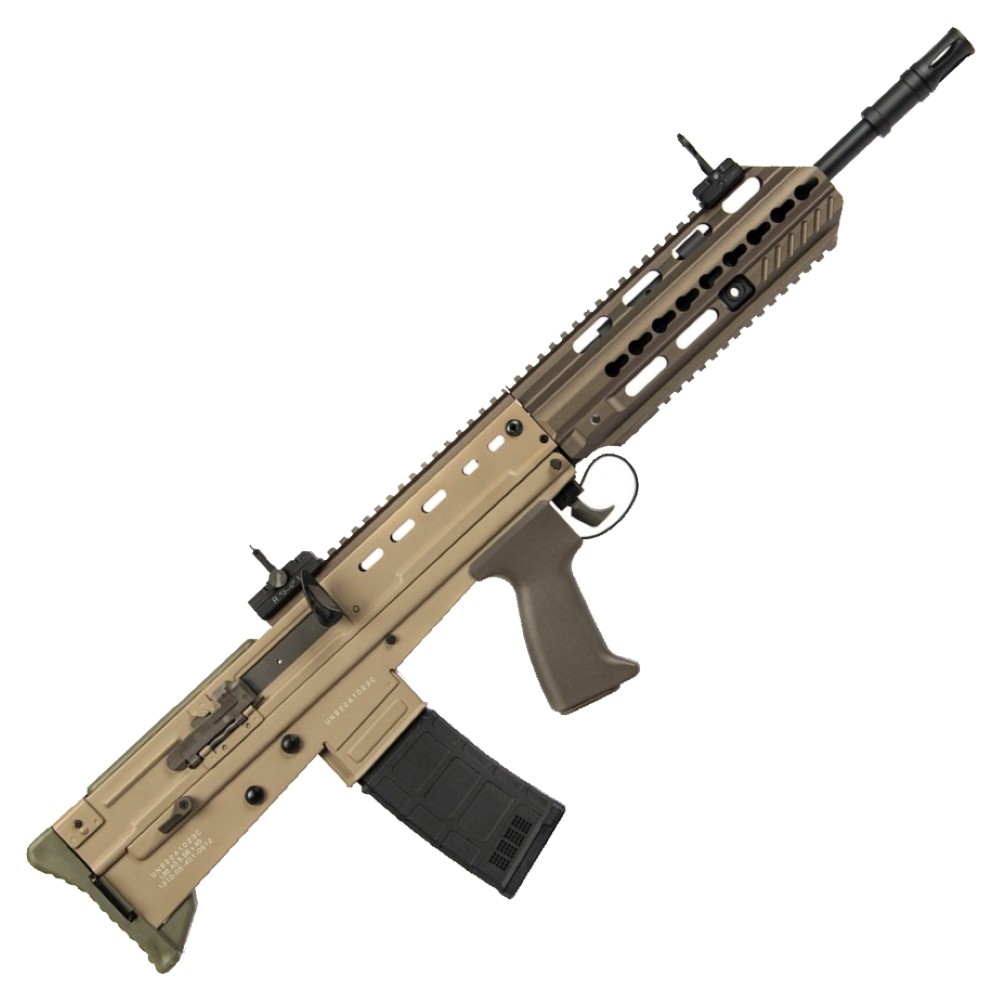 ARES ELECTRIC RIFLE L85A3 STANDARD VERSION (AR-058) | Jolly Softair