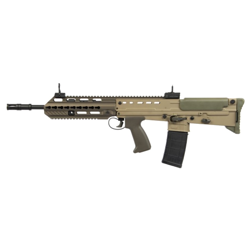ARES ELECTRIC RIFLE L85A3 STANDARD VERSION (AR-058) ARES ELECTRIC RIFLE L85A3 STANDARD VERSION (AR-058)