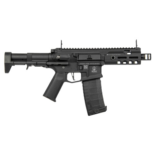 AMOEBA ELECTRIC RIFLE MUTANT AM-M-001 BLACK (AR-MUT5B)