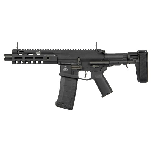 AMOEBA ELECTRIC RIFLE MUTANT AM-M-002 BLACK (AR-MUT7B)