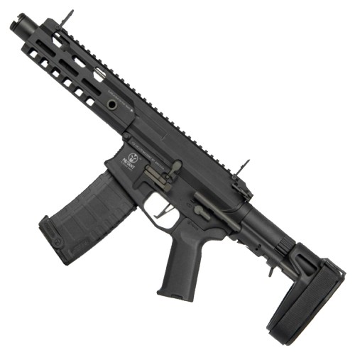 AMOEBA ELECTRIC RIFLE MUTANT AM-M-002 BLACK (AR-MUT7B)