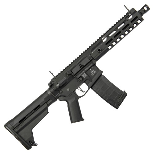 AMOEBA ELECTRIC RIFLE MUTANT AM-M-003 BLACK (AR-MUT9B)