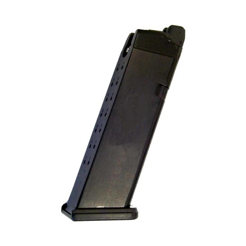 HFC GAS MAGAZINE 24 ROUNDS FOR HG 185 PISTOLS (CAR HG185)
