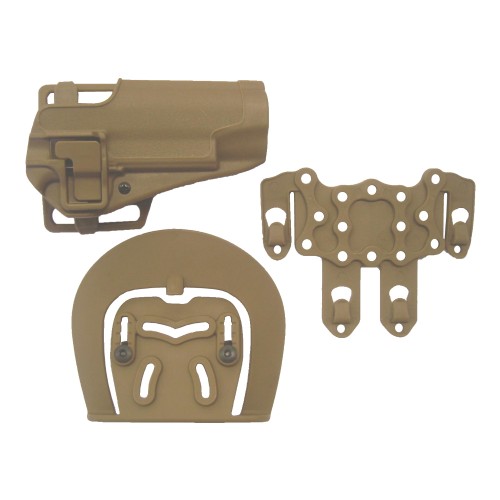 ROYAL PISTOL HOLSTER 1911 SERIES TAN (H19-T)