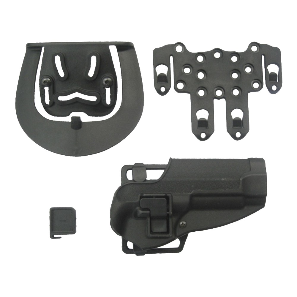 ROYAL PISTOL HOLSTER M92 SERIES BLACK (HM9-B)