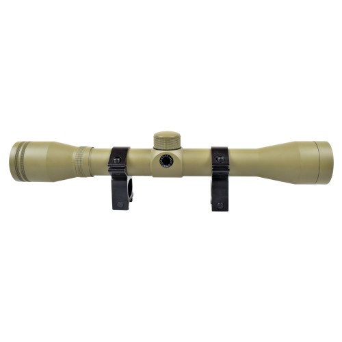 JS-TACTICAL OTTICA LENTE 32MM ZOOM 4X TAN (JS-4X32L.TAN)