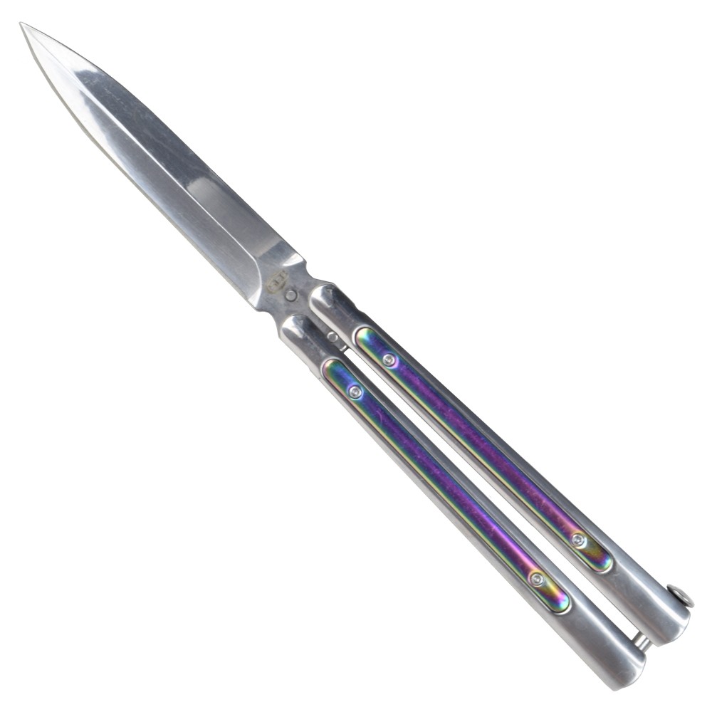 SCK BUTTERFLY KNIFE (CW-080)