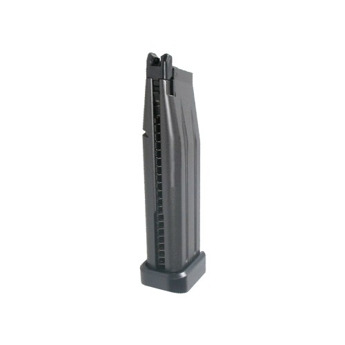 WE CO2 MAGAZINE 25 ROUNDS FOR HI CAPA SERIES (CAR C306)