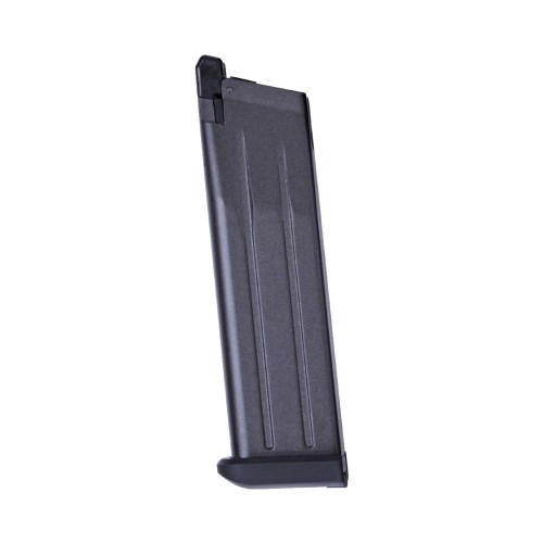 WE GAS MAGAZINE 28 ROUNDS FOR HI CAPA 4.3 (CAR 0306B)