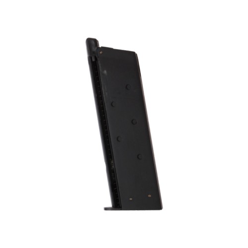 WE GAS MAGAZINE 15 ROUNDS FOR M1911A SERIES (CARW049G)
