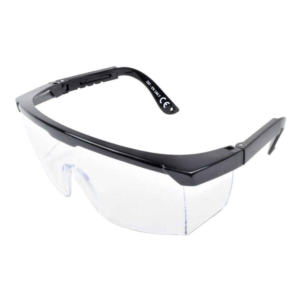 ROYAL PROTECTION GOGGLES TRANSPARENT LENSES (H606-B45)