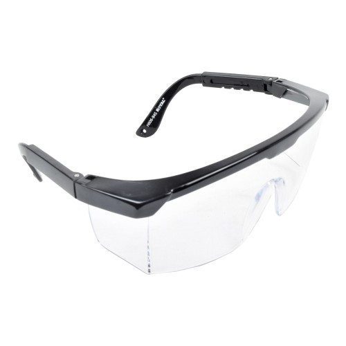 ROYAL PROTECTION GOGGLES TRANSPARENT LENSES (H606-B45)