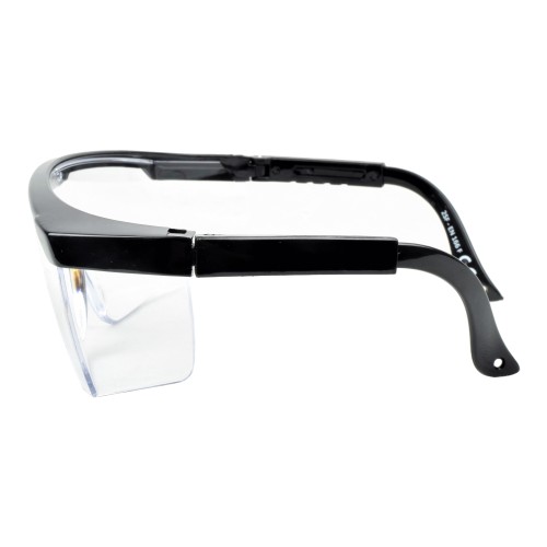 ROYAL PROTECTION GOGGLES TRANSPARENT LENSES (H606-B45)