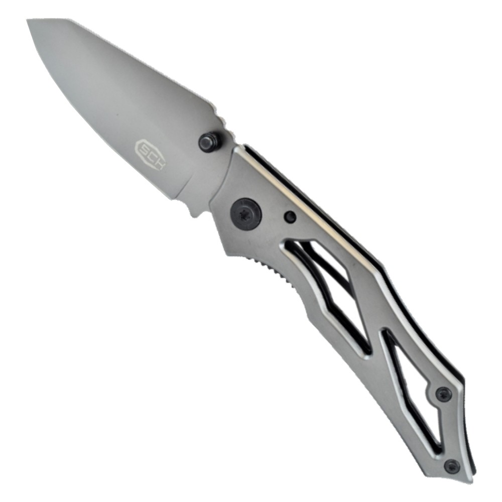 SCK FOLDABLE POCKET KNIFE (CW-K154)