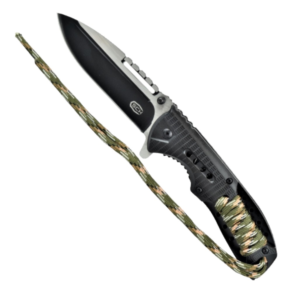 SCK COLTELLO TASCABILE CON APERTURA ASSISTITA (CW-K21A)