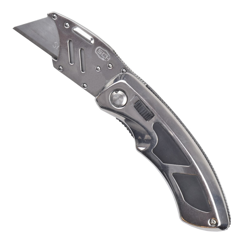 SCK COLTELLO TASCABILE CON LAMA INTERCAMBIABILE (CW-H11)