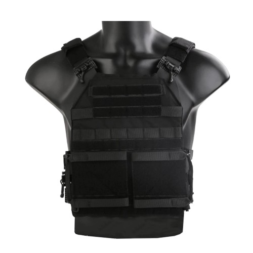 EMERSONGEAR BLUE LABEL JUMPER PLATE CARRIER 2.0 NERO (EMB7403B)