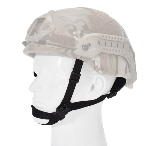 EMERSONGEAR RETENTION SYSTEM FOR MICH/ACH HELMETS BLACK (EM5660)