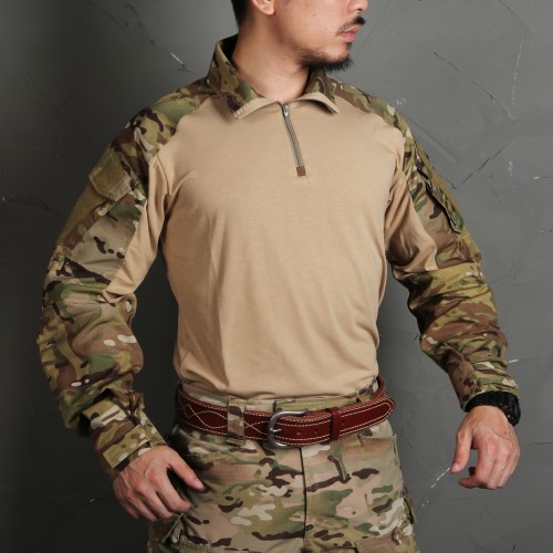 EMERSONGEAR COMBAT SHIRT G3 UPGRADED VERSION MULTICAM MEDIUM SIZE (EM9501MC-M)