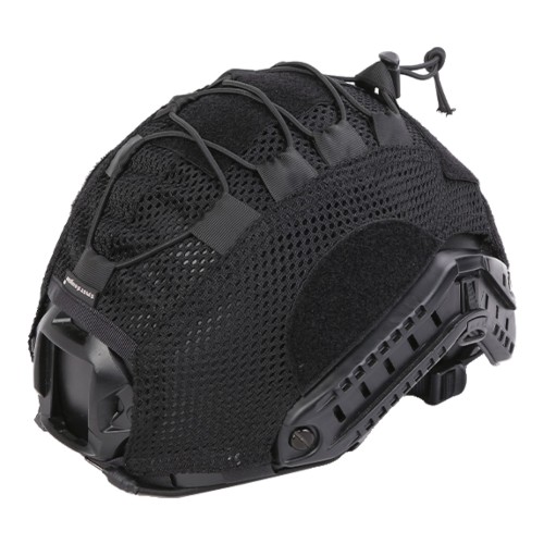 EMERSONGEAR COPRIELMETTO PER ELMETTI FAST NERO (EM9560BK)