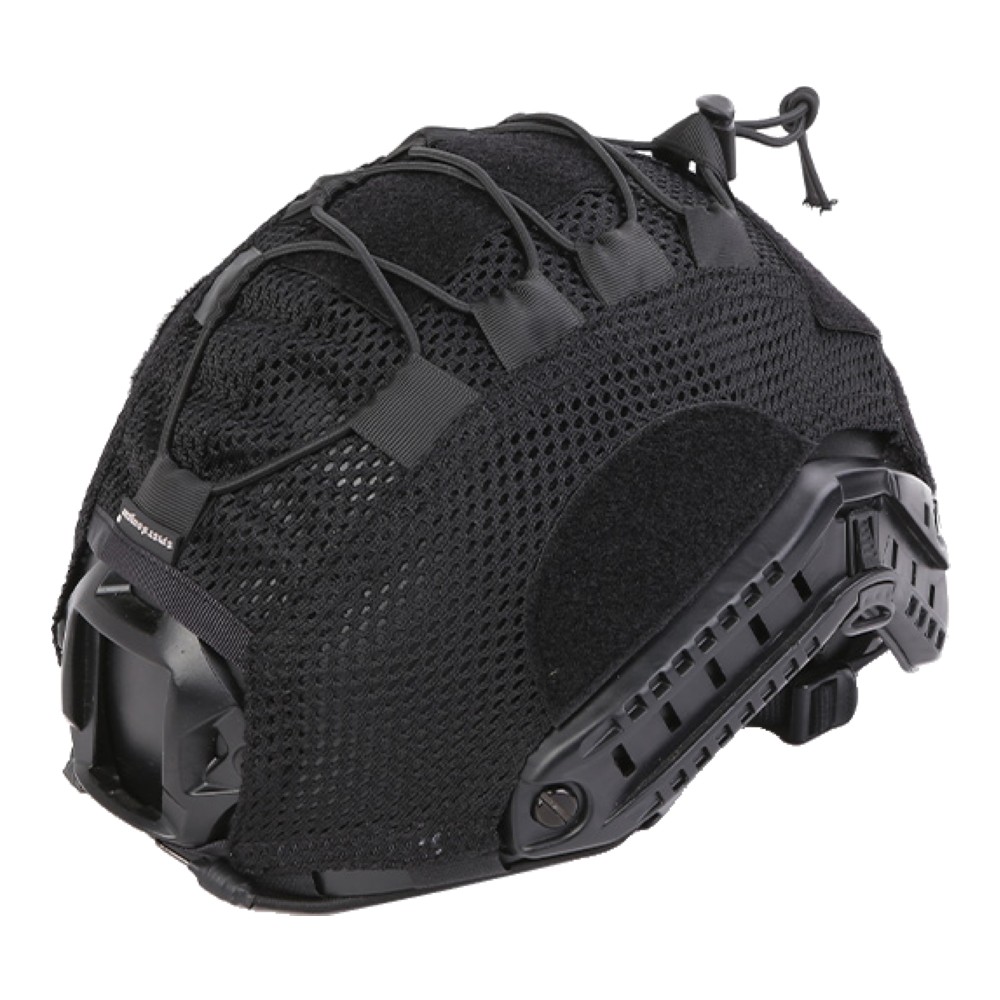 EMERSONGEAR FAST HELMETS COVER BLACK (EM9560BK)