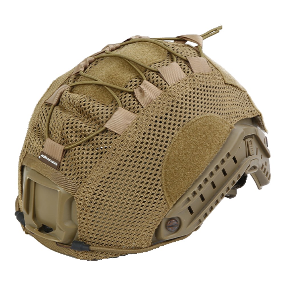 EMERSONGEAR FAST HELMETS COVER COYOTE BROWN (EM9560CB)