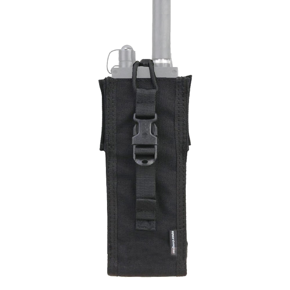 EMERSONGEAR RADIO POUCH PRC148/152 BLACK (EM8350G)