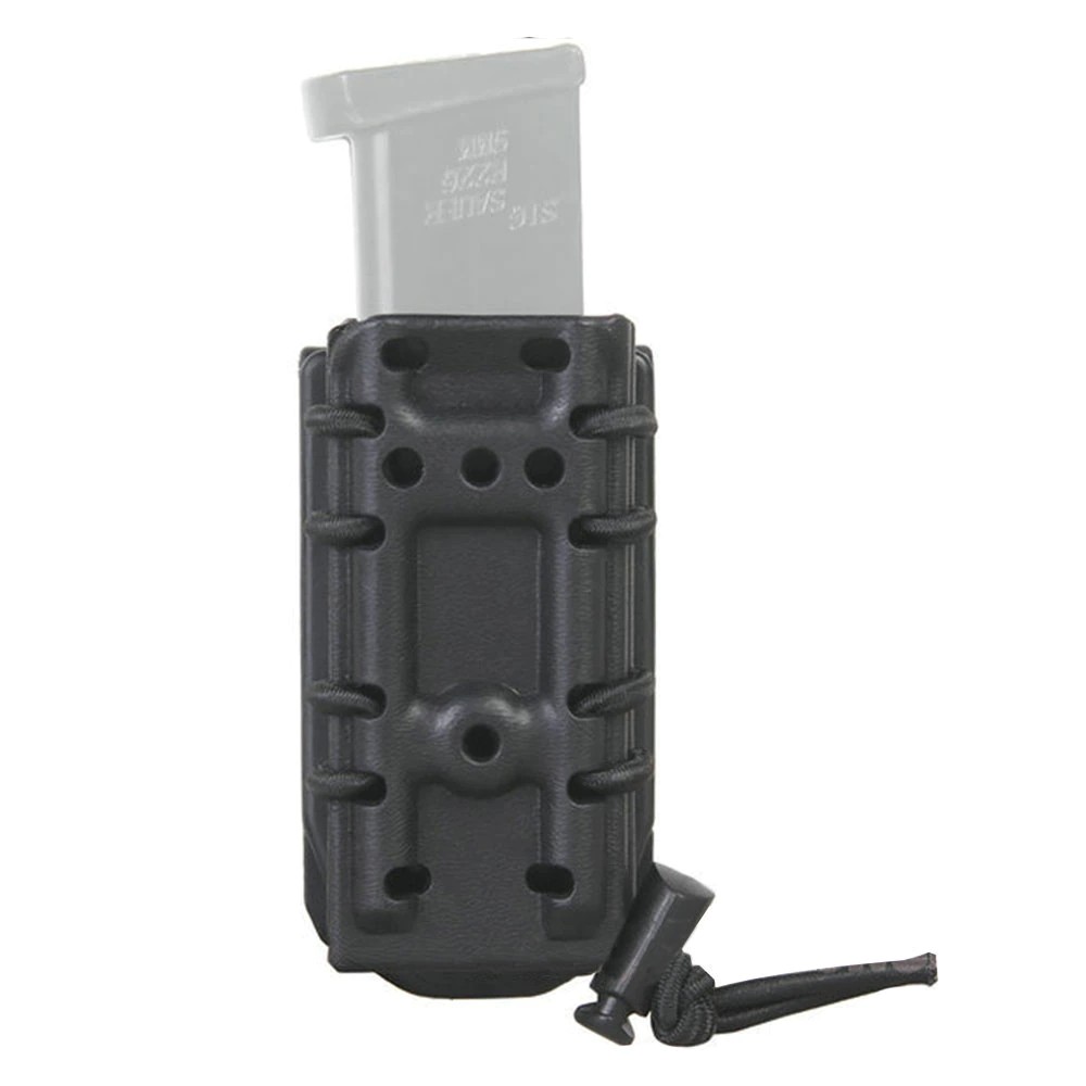 EMERSONGEAR TASCA PORTA CARICATORE 9mm NERA (EM6406BK)