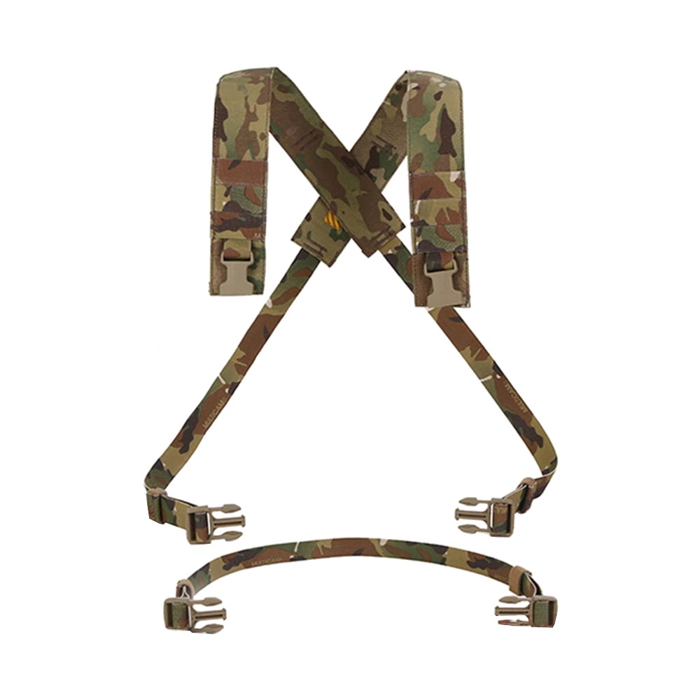 EMERSONGEAR CHEST RIG X-HARNESS KIT MULTICAM (EM7409MC)