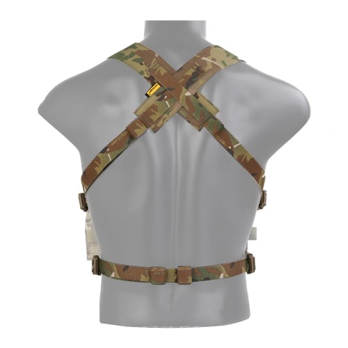 EMERSONGEAR CHEST RIG X-HARNESS KIT MULTICAM (EM7409MC)