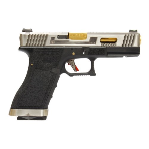 WE GAS PISTOL G17 FORCE SERIES T3 (WG01WET-3)