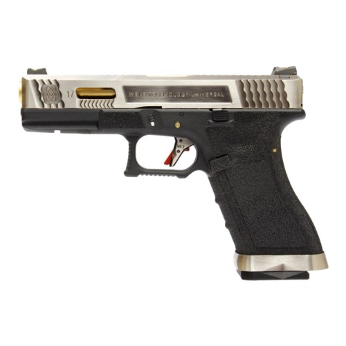 WE GAS PISTOL G17 FORCE SERIES T3 (WG01WET-3)