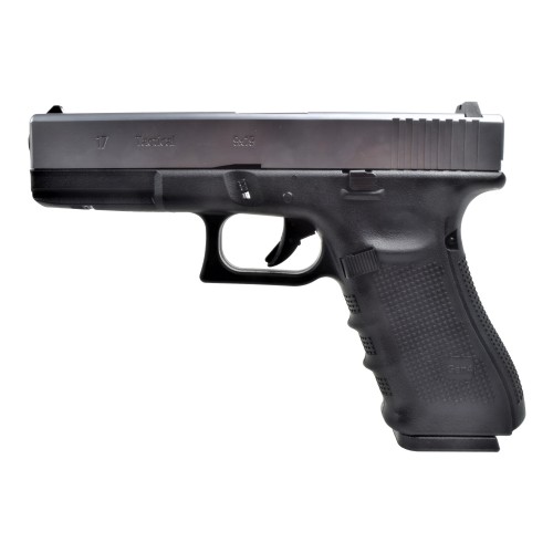 WE GAS PISTOL G17 SILVER (WG01B-SV)