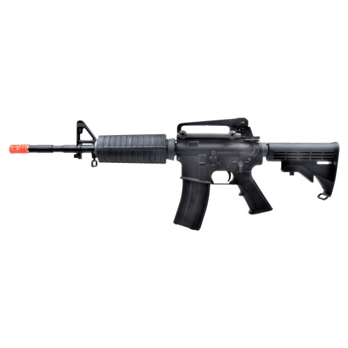 WE BLOWBACK GAS RIFLE M4A1 BLACK (WRM1B)