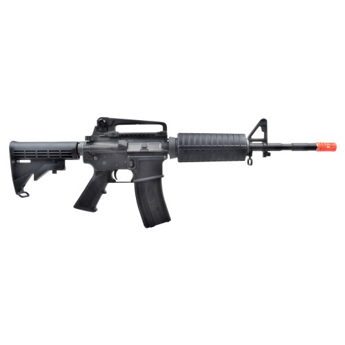 WE BLOWBACK GAS RIFLE M4A1 BLACK (WRM1B)