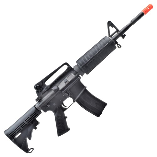 WE BLOWBACK GAS RIFLE M4A1 BLACK (WRM1B)