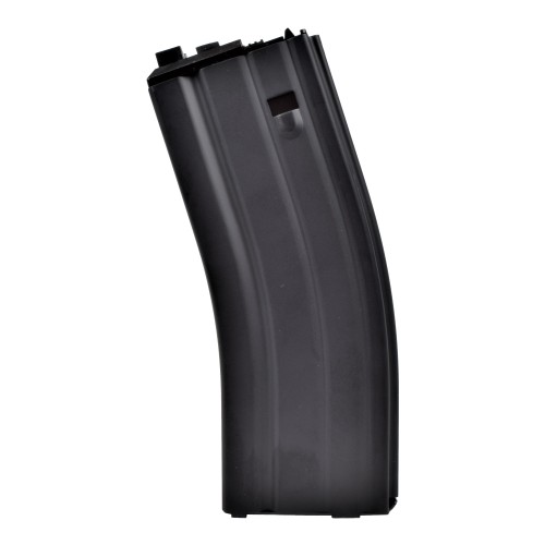 WE GAS MAGAZINE 30 ROUNDS FOR M4 BLACK (CARWM4)