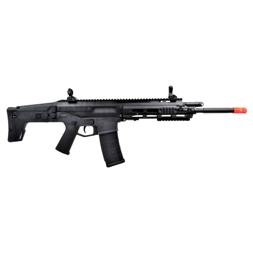 WE BLOWBACK GAS RIFLE MSK/MUSOKEN BLACK (WRM1MSK)