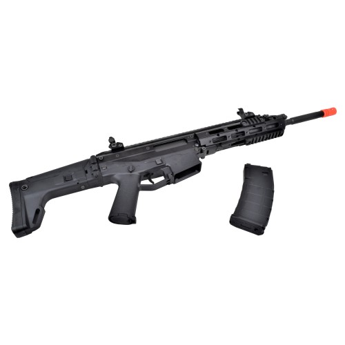 WE BLOWBACK GAS RIFLE MSK/MUSOKEN BLACK (WRM1MSK)