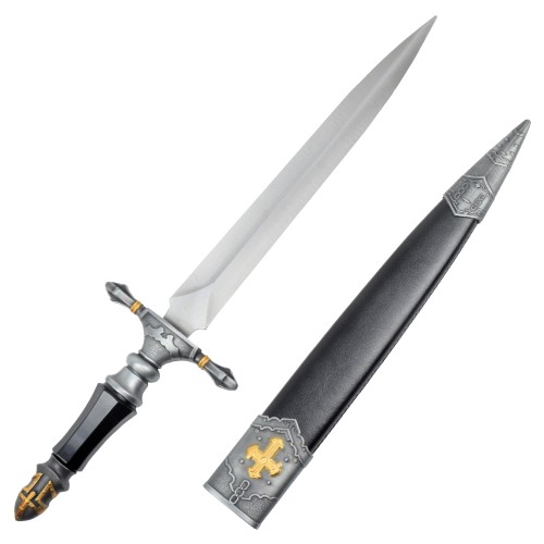 ORNAMENTAL TEMPLAR DAGGER (ZS213)