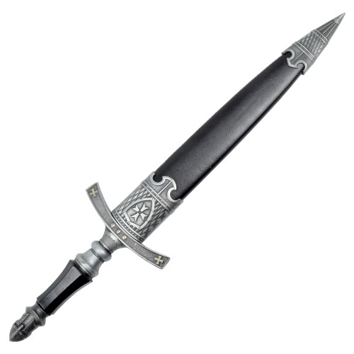 ORNAMENTAL TEMPLAR DAGGER (ZS212)