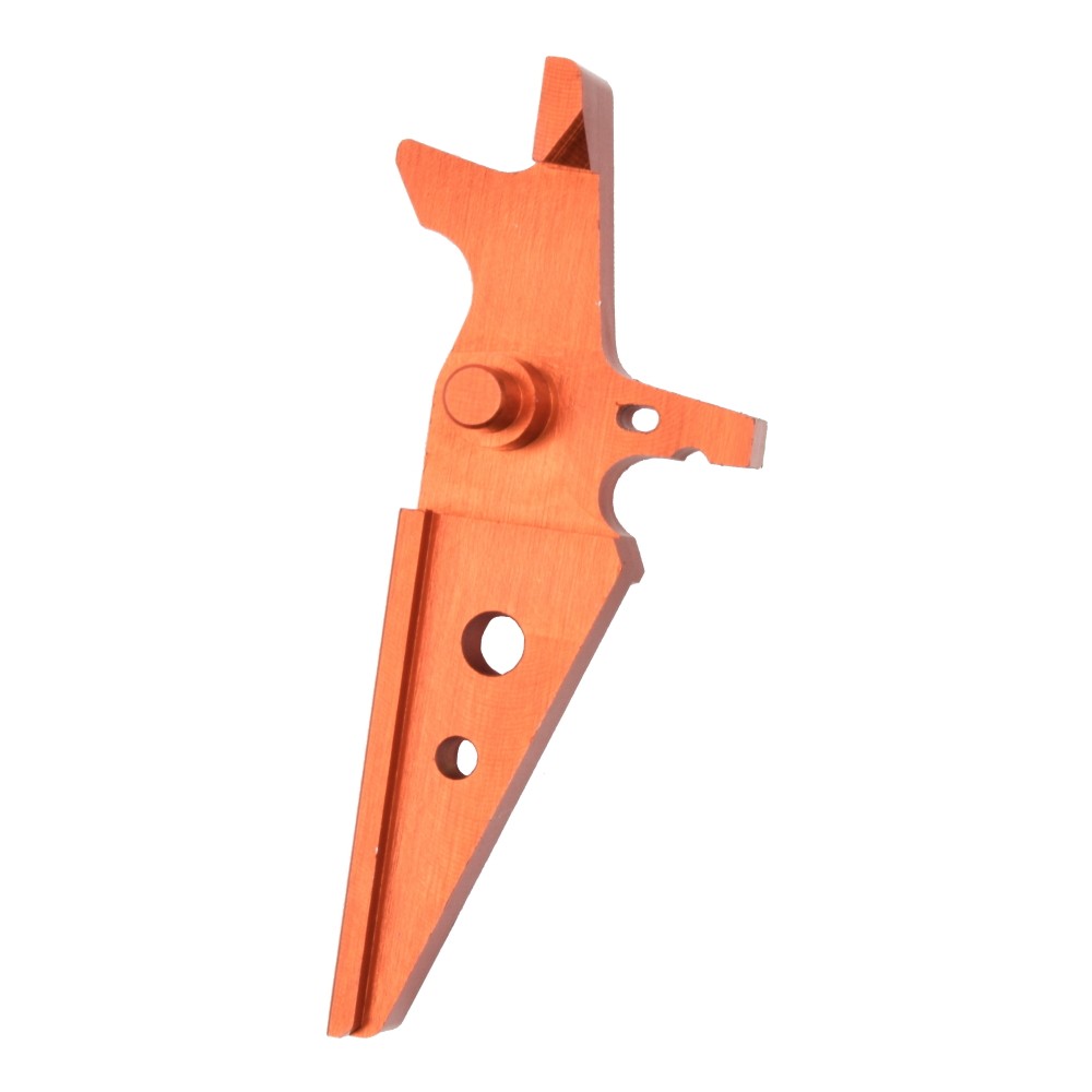 RETROARMS CNC TRIGGER AR15 TYPE A ORANGE (RA-6804) | Jolly Softair
