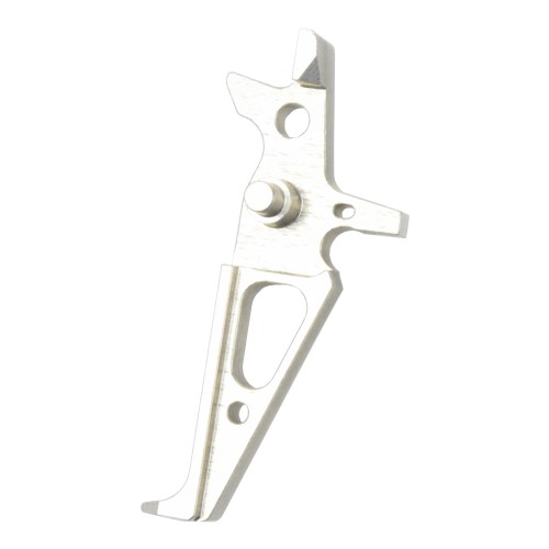 RETROARMS CNC TRIGGER AR15 TYPE B SILVER (RA-6774)